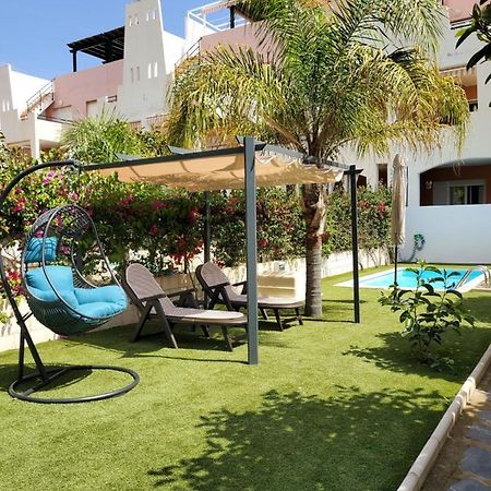 Bajo En Primera Linea De Vera-Playa Con Piscina Privada! Zewnętrze zdjęcie