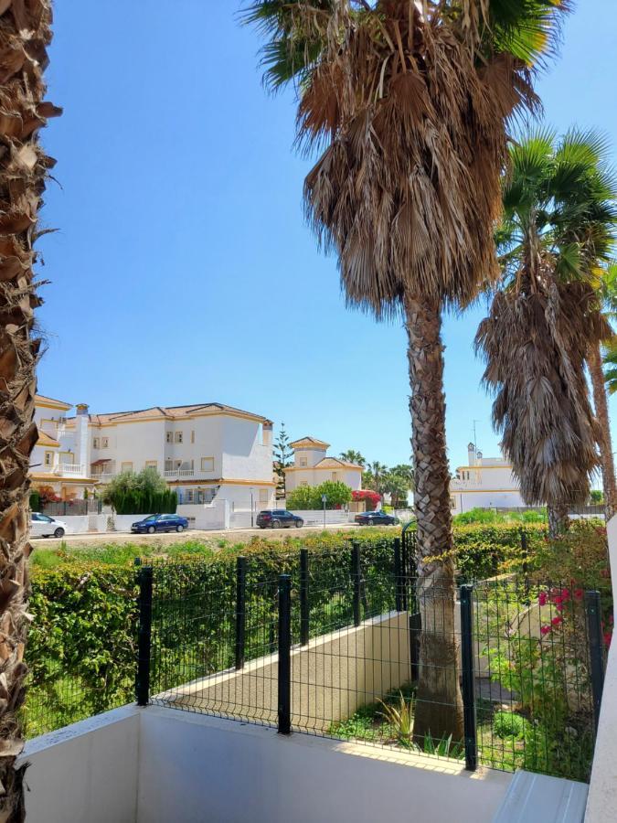 Bajo En Primera Linea De Vera-Playa Con Piscina Privada! Zewnętrze zdjęcie