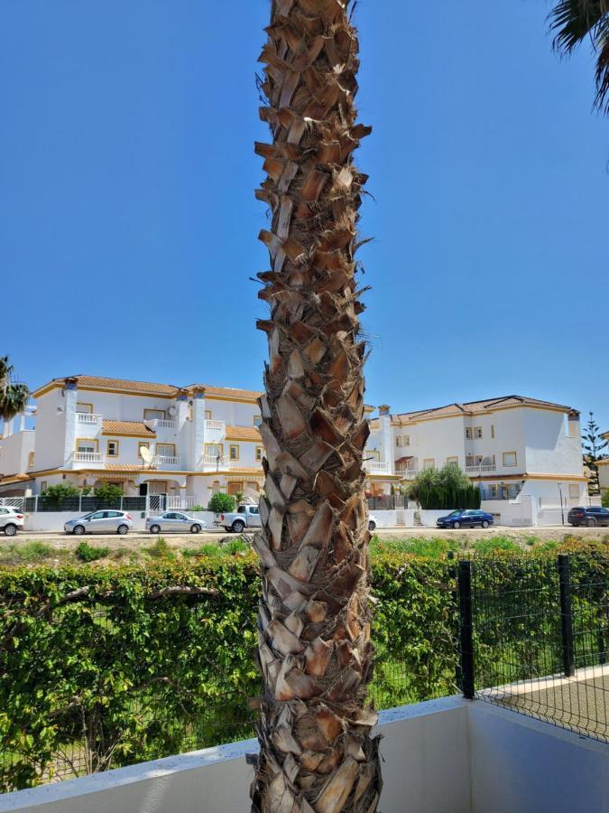 Bajo En Primera Linea De Vera-Playa Con Piscina Privada! Zewnętrze zdjęcie