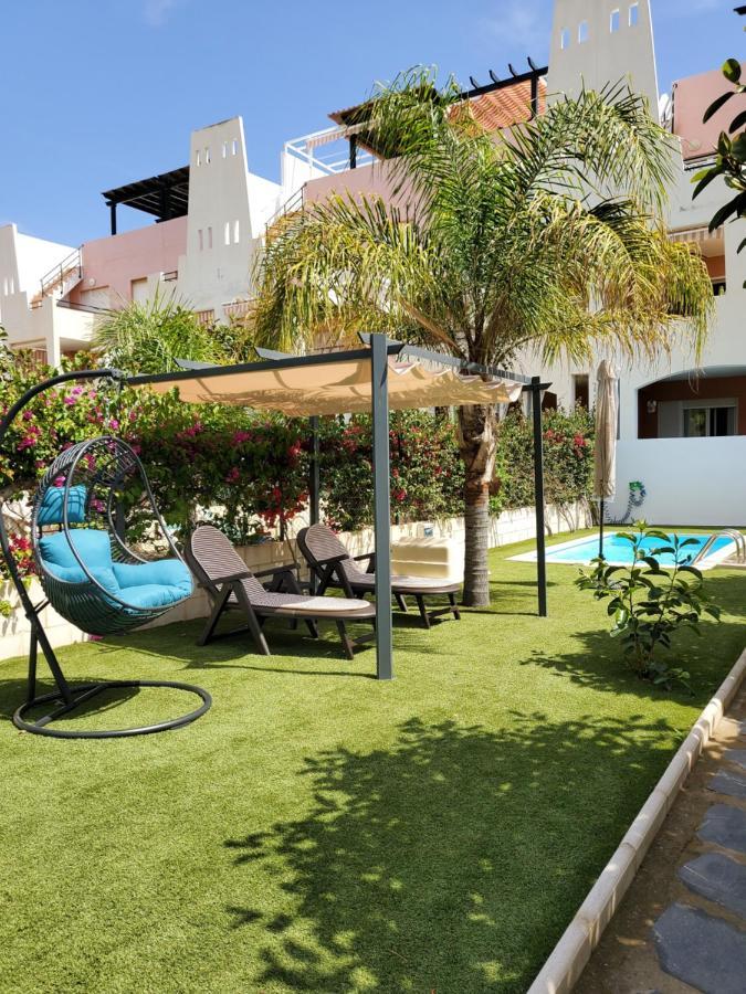 Bajo En Primera Linea De Vera-Playa Con Piscina Privada! Zewnętrze zdjęcie