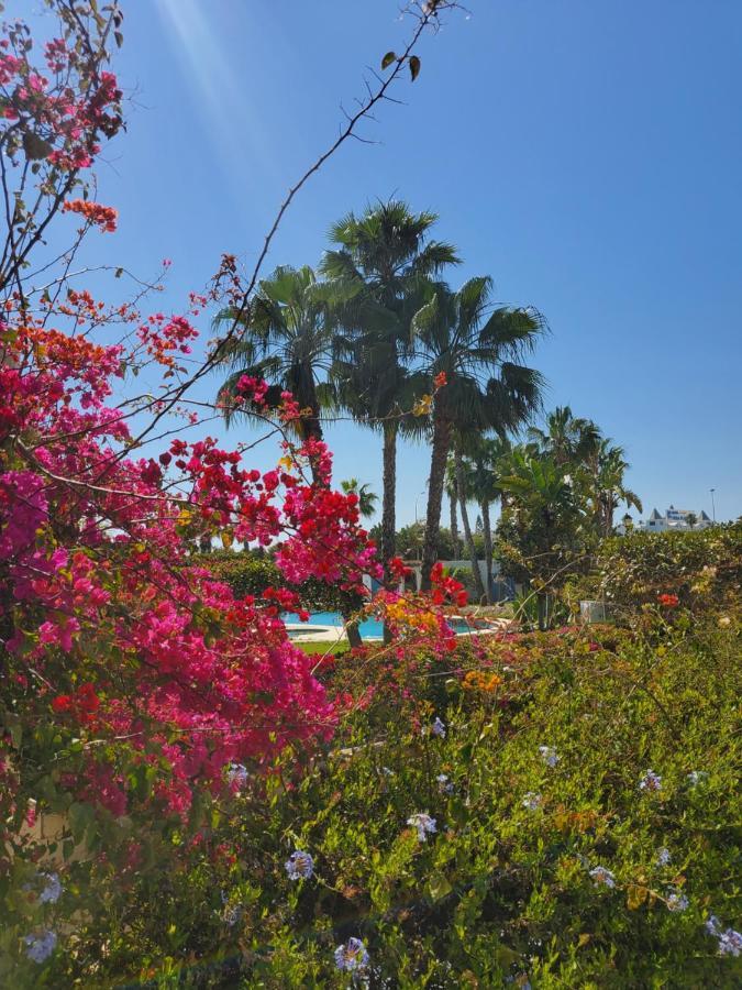 Bajo En Primera Linea De Vera-Playa Con Piscina Privada! Zewnętrze zdjęcie