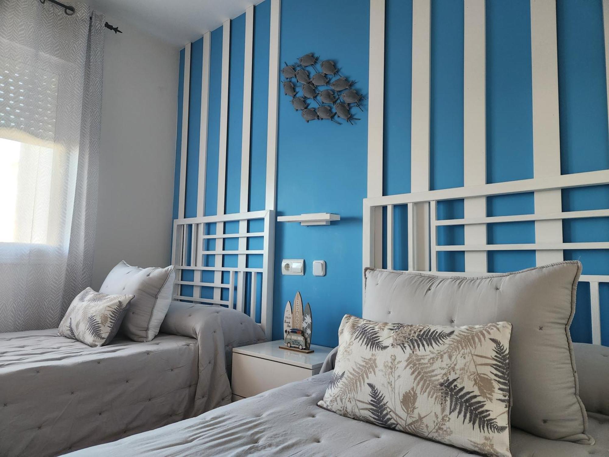 Bajo En Primera Linea De Vera-Playa Con Piscina Privada! Zewnętrze zdjęcie