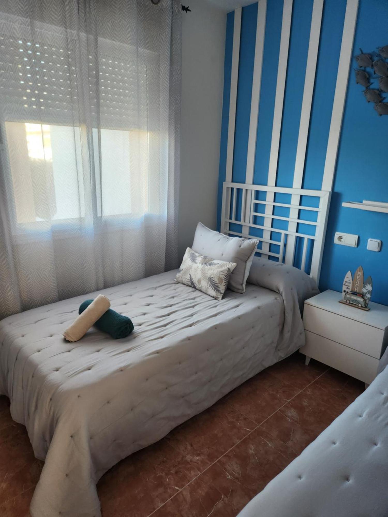 Bajo En Primera Linea De Vera-Playa Con Piscina Privada! Zewnętrze zdjęcie
