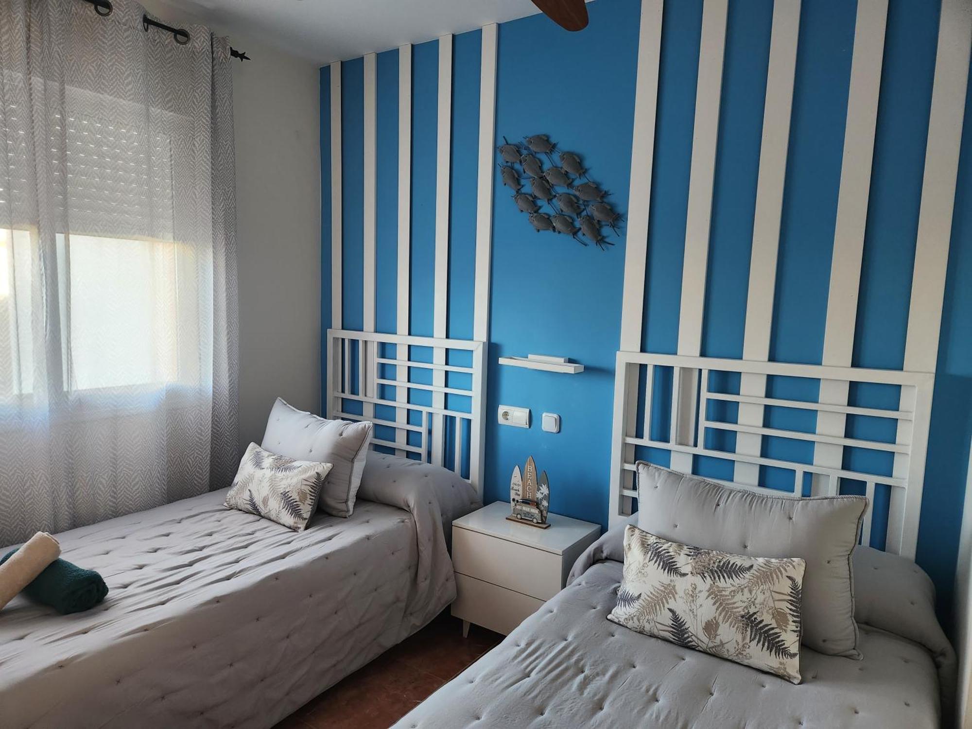 Bajo En Primera Linea De Vera-Playa Con Piscina Privada! Zewnętrze zdjęcie