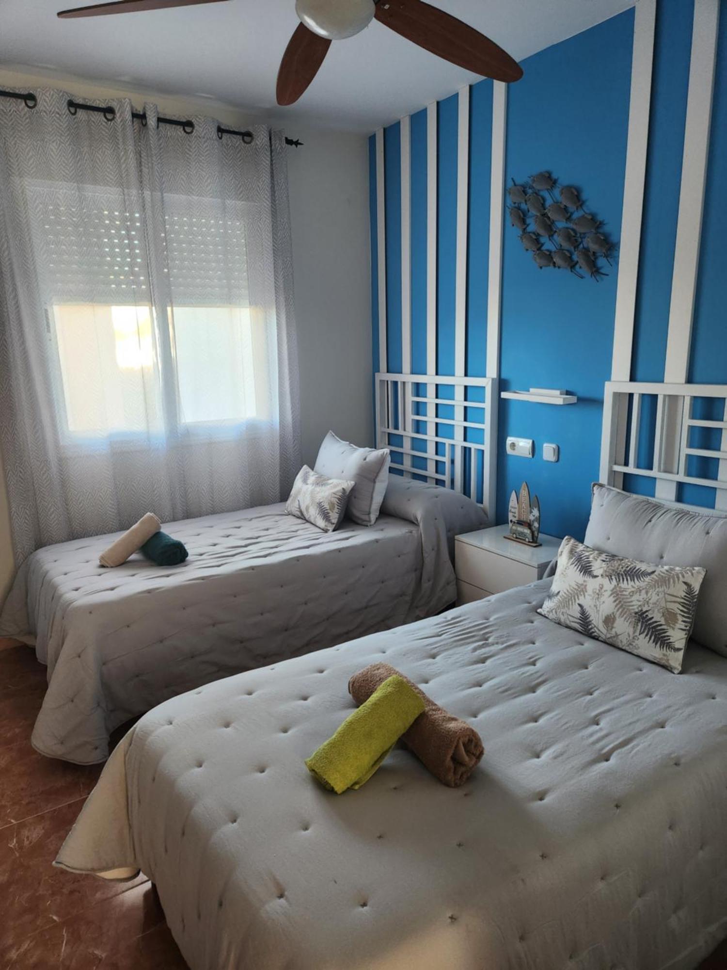 Bajo En Primera Linea De Vera-Playa Con Piscina Privada! Zewnętrze zdjęcie