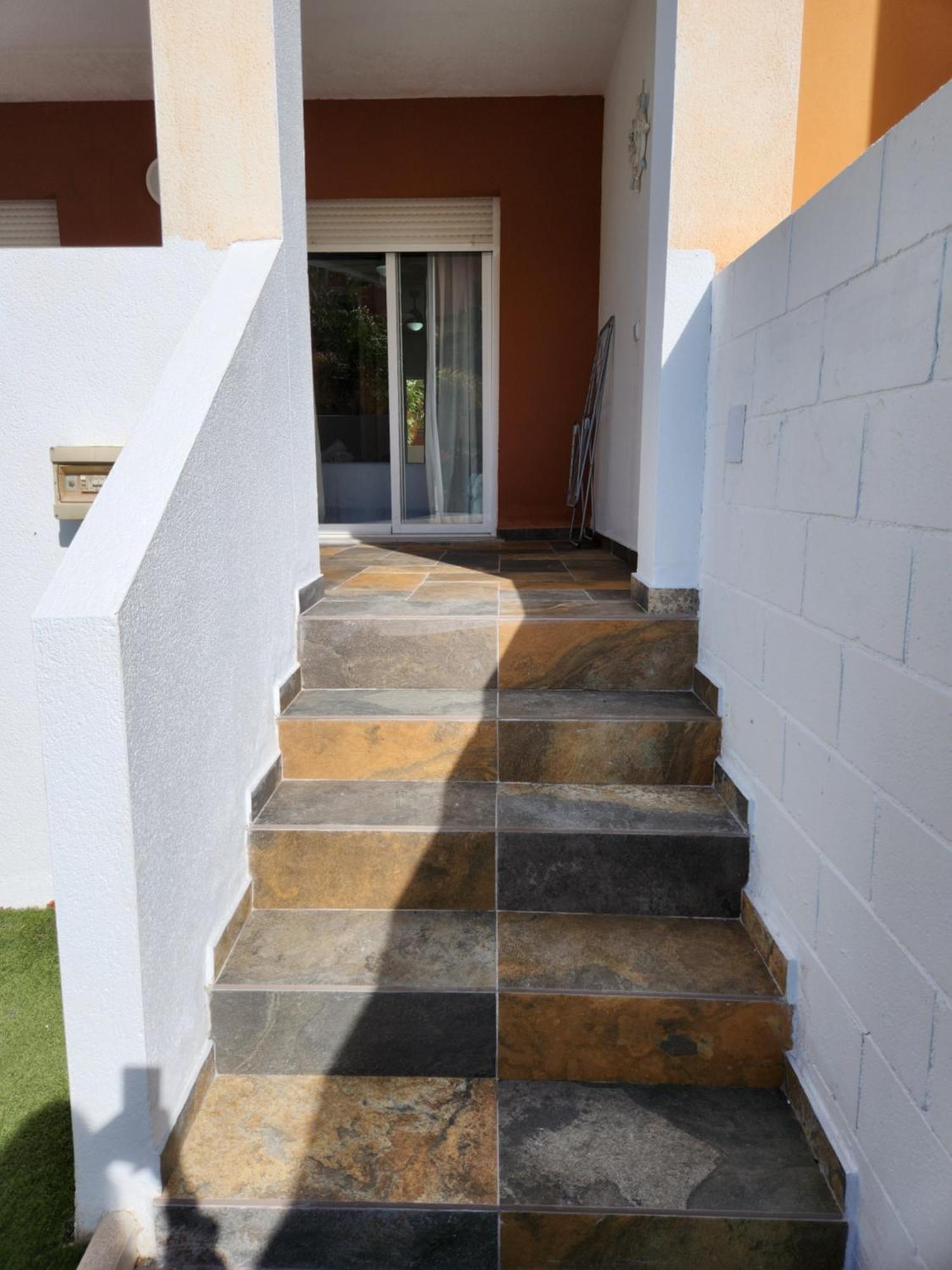 Bajo En Primera Linea De Vera-Playa Con Piscina Privada! Zewnętrze zdjęcie