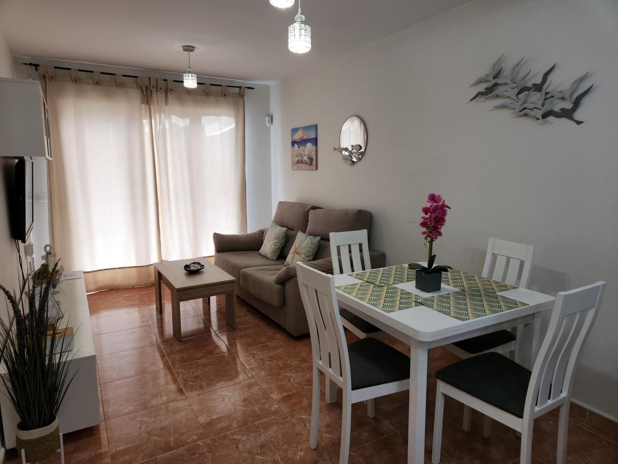 Bajo En Primera Linea De Vera-Playa Con Piscina Privada! Zewnętrze zdjęcie