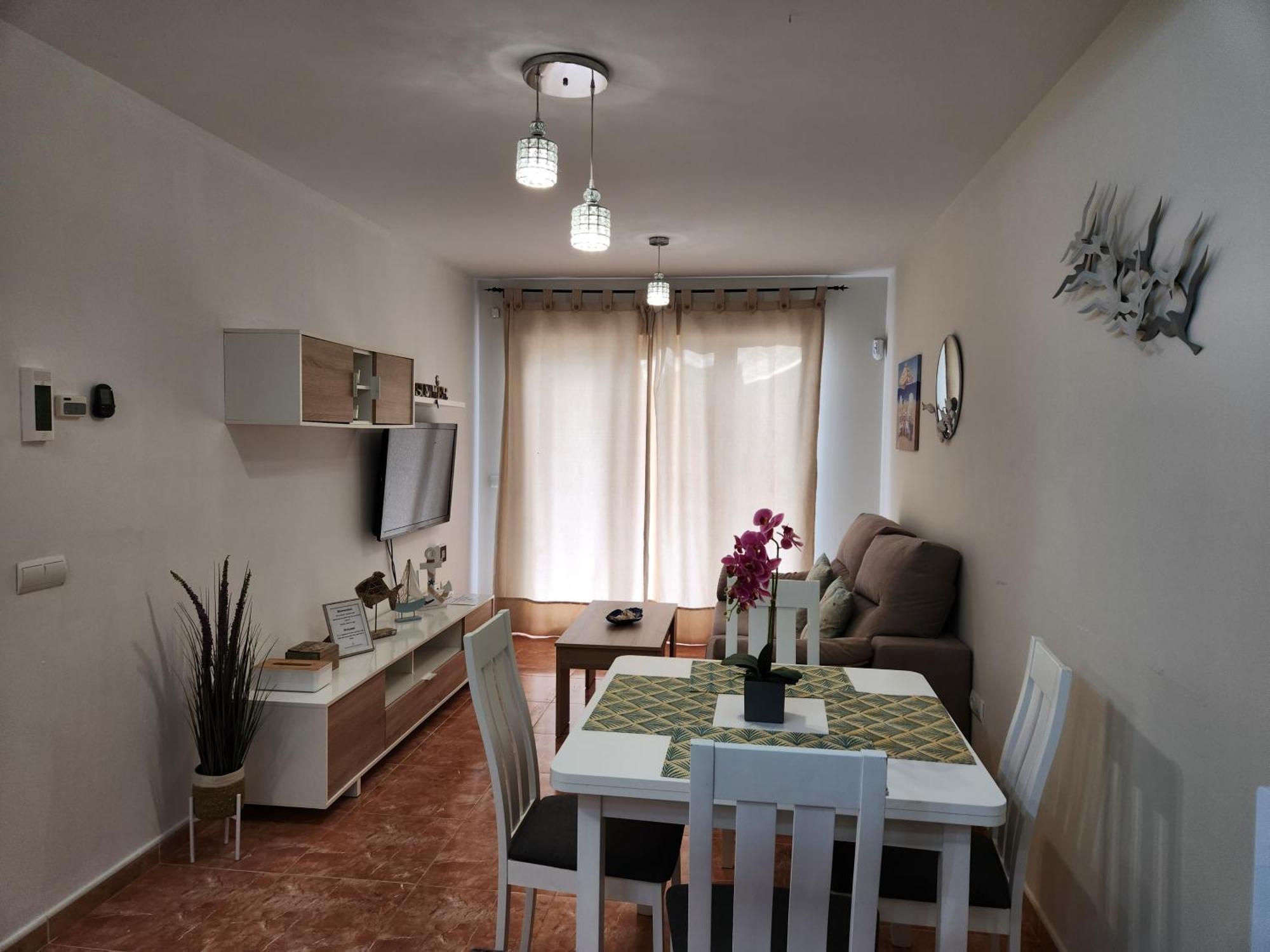 Bajo En Primera Linea De Vera-Playa Con Piscina Privada! Zewnętrze zdjęcie