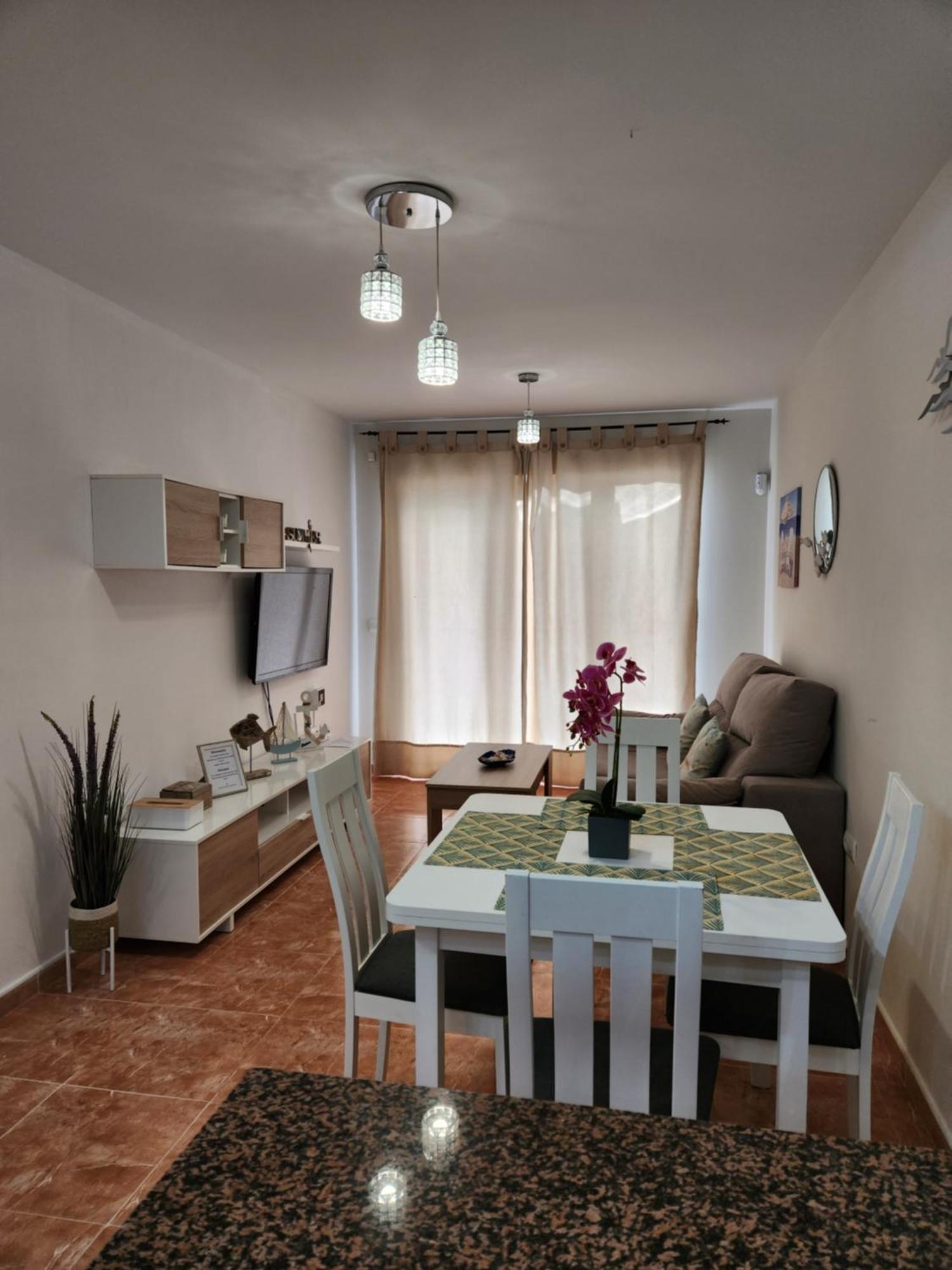 Bajo En Primera Linea De Vera-Playa Con Piscina Privada! Zewnętrze zdjęcie