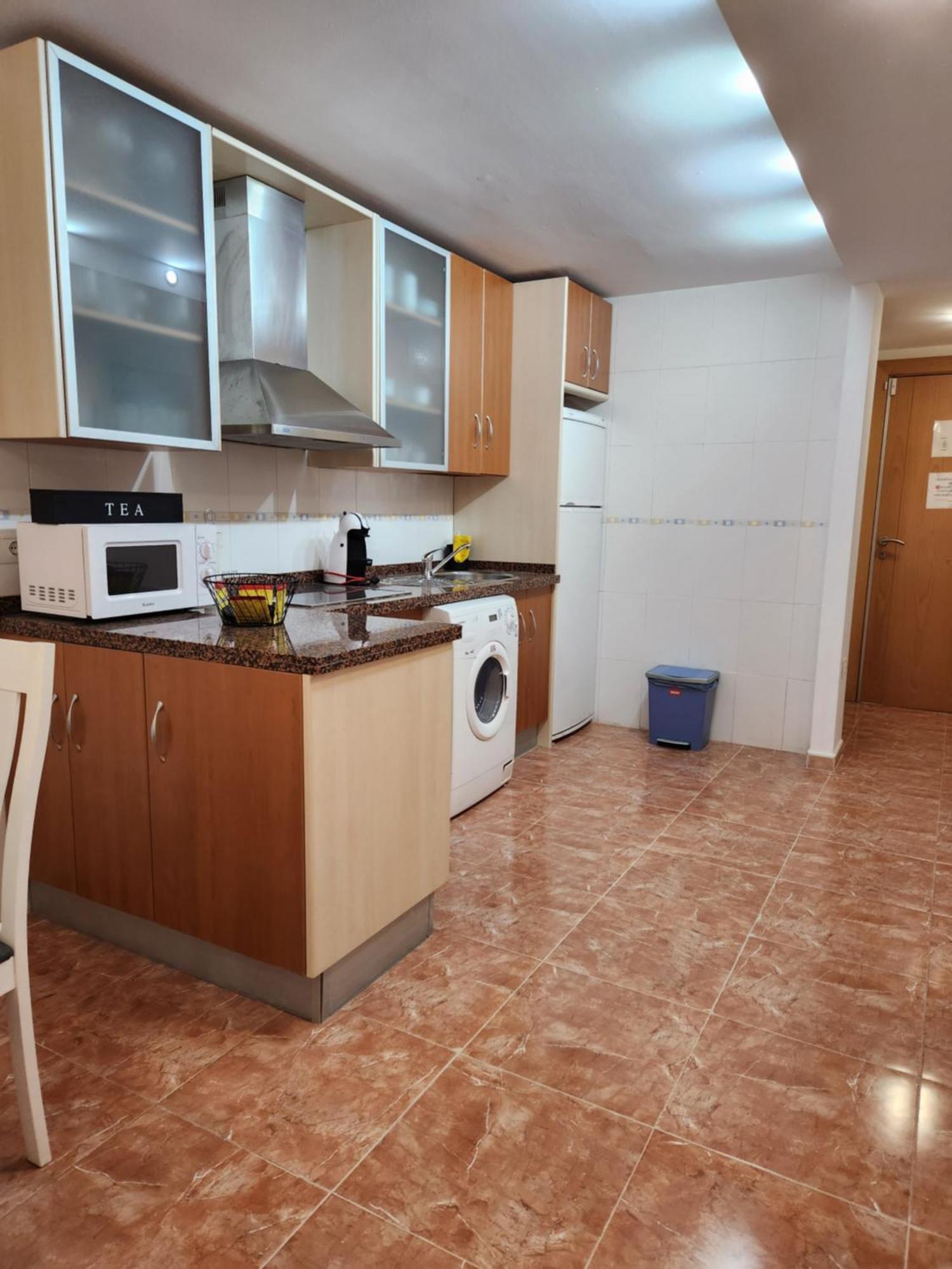Bajo En Primera Linea De Vera-Playa Con Piscina Privada! Zewnętrze zdjęcie