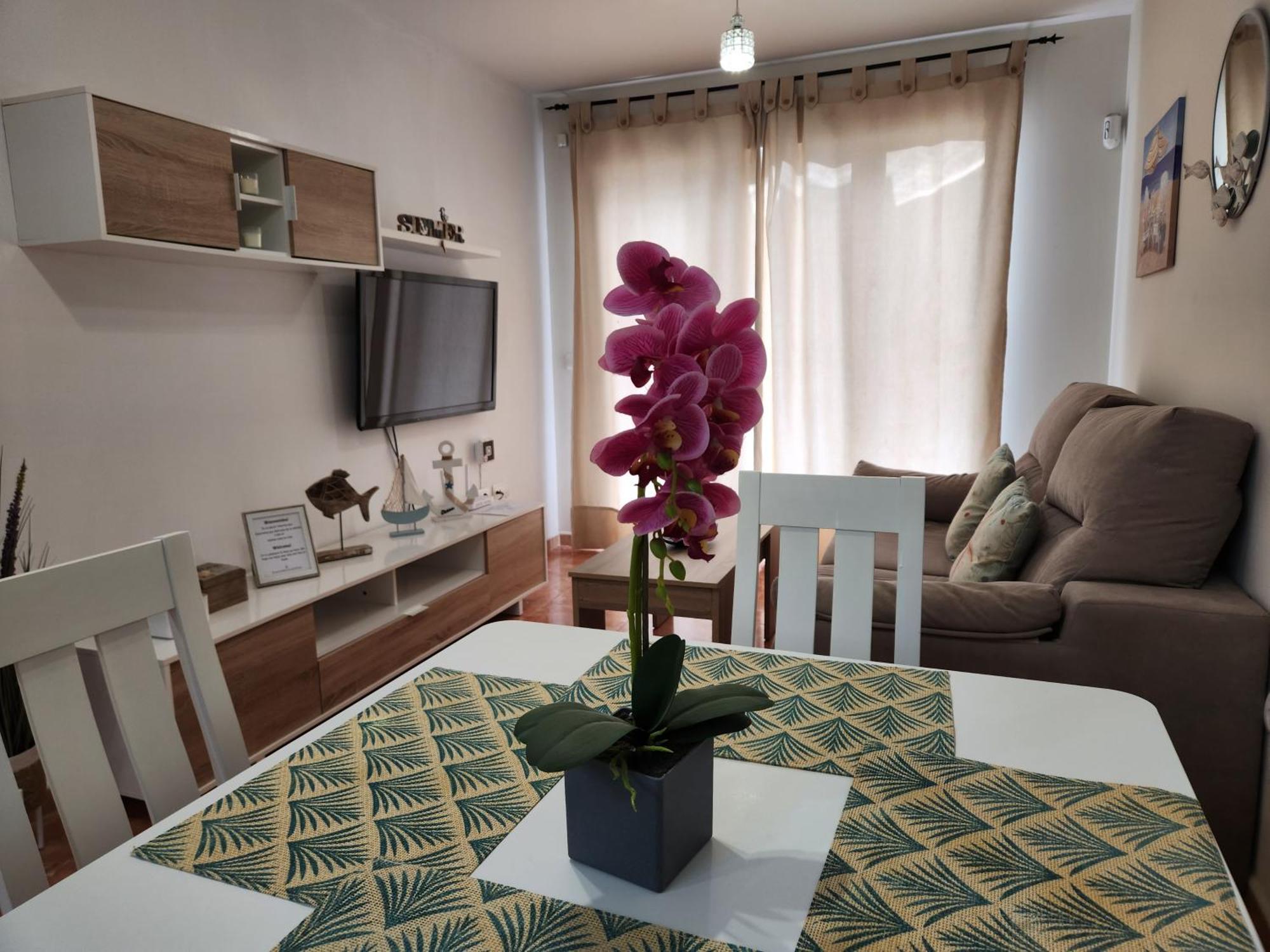 Bajo En Primera Linea De Vera-Playa Con Piscina Privada! Zewnętrze zdjęcie