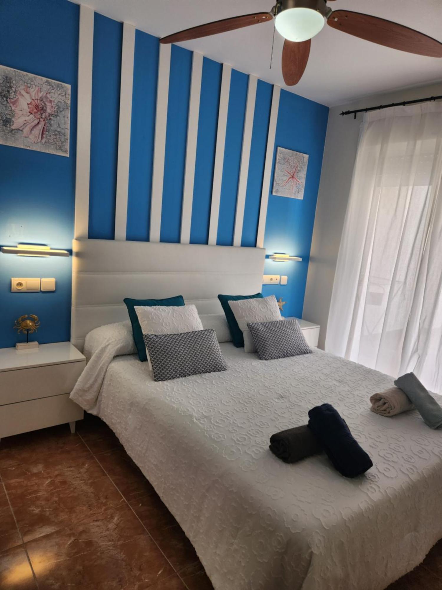 Bajo En Primera Linea De Vera-Playa Con Piscina Privada! Zewnętrze zdjęcie
