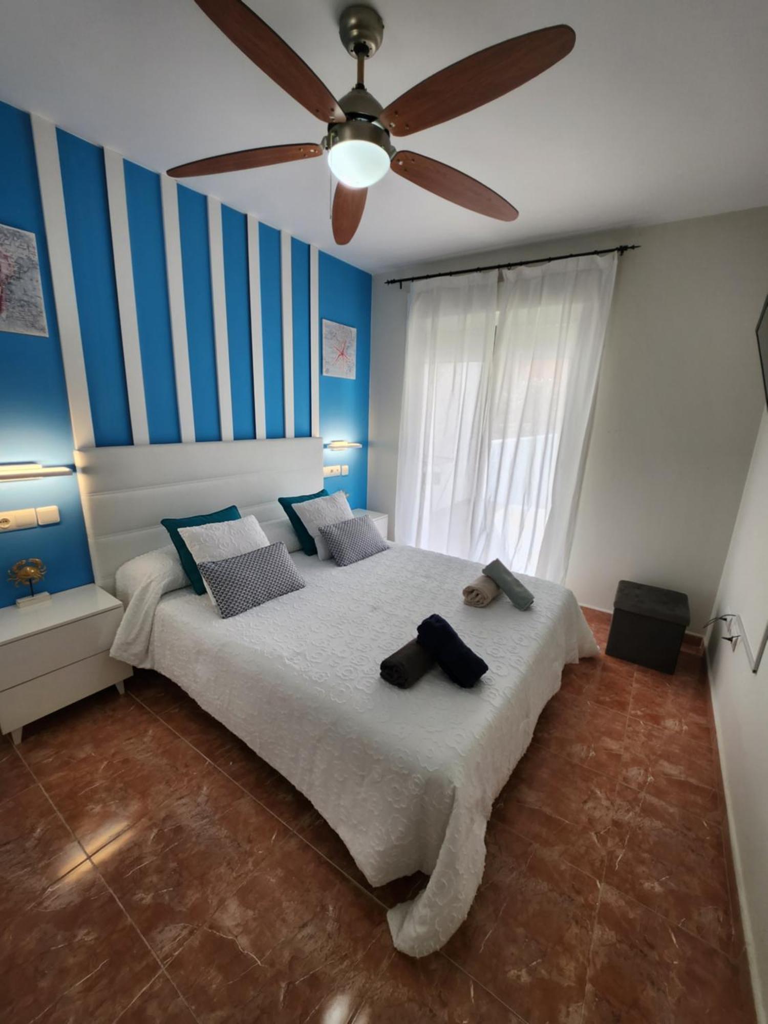 Bajo En Primera Linea De Vera-Playa Con Piscina Privada! Zewnętrze zdjęcie