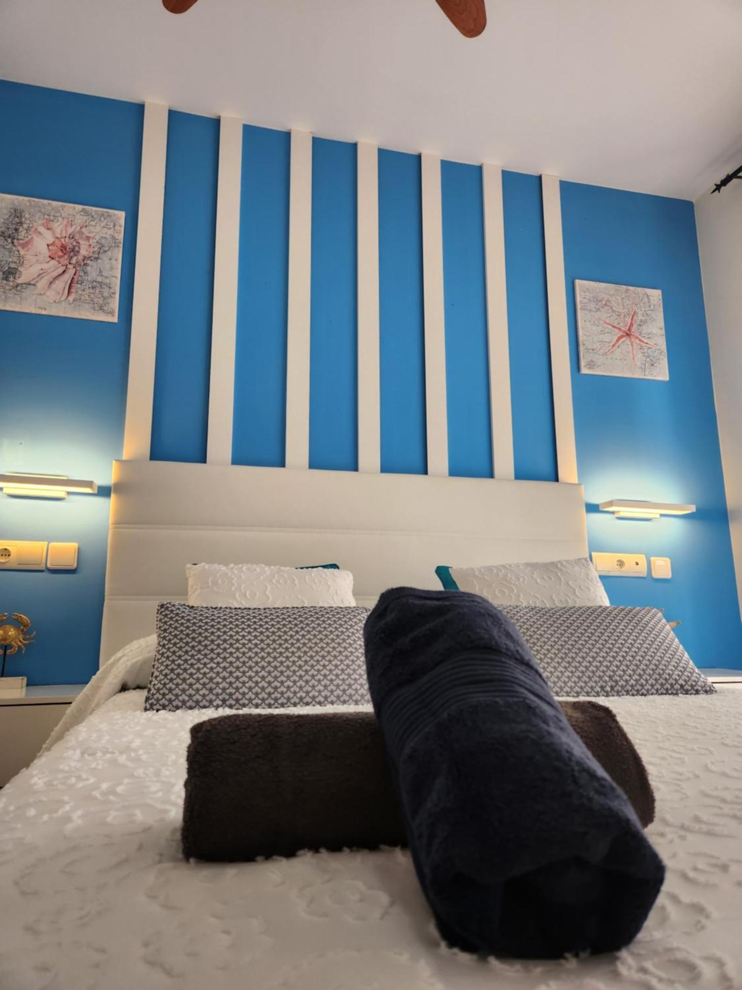 Bajo En Primera Linea De Vera-Playa Con Piscina Privada! Zewnętrze zdjęcie