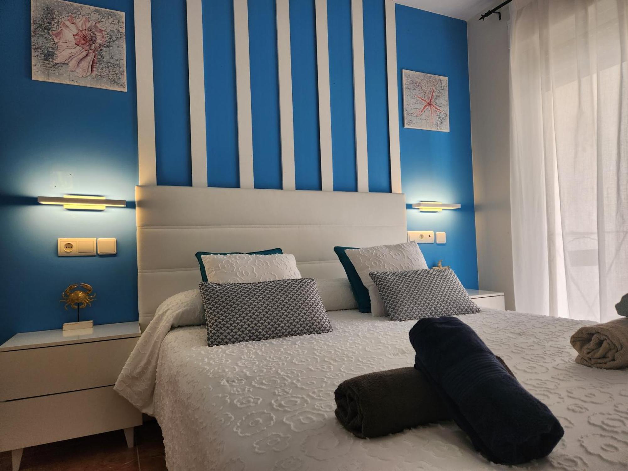 Bajo En Primera Linea De Vera-Playa Con Piscina Privada! Zewnętrze zdjęcie
