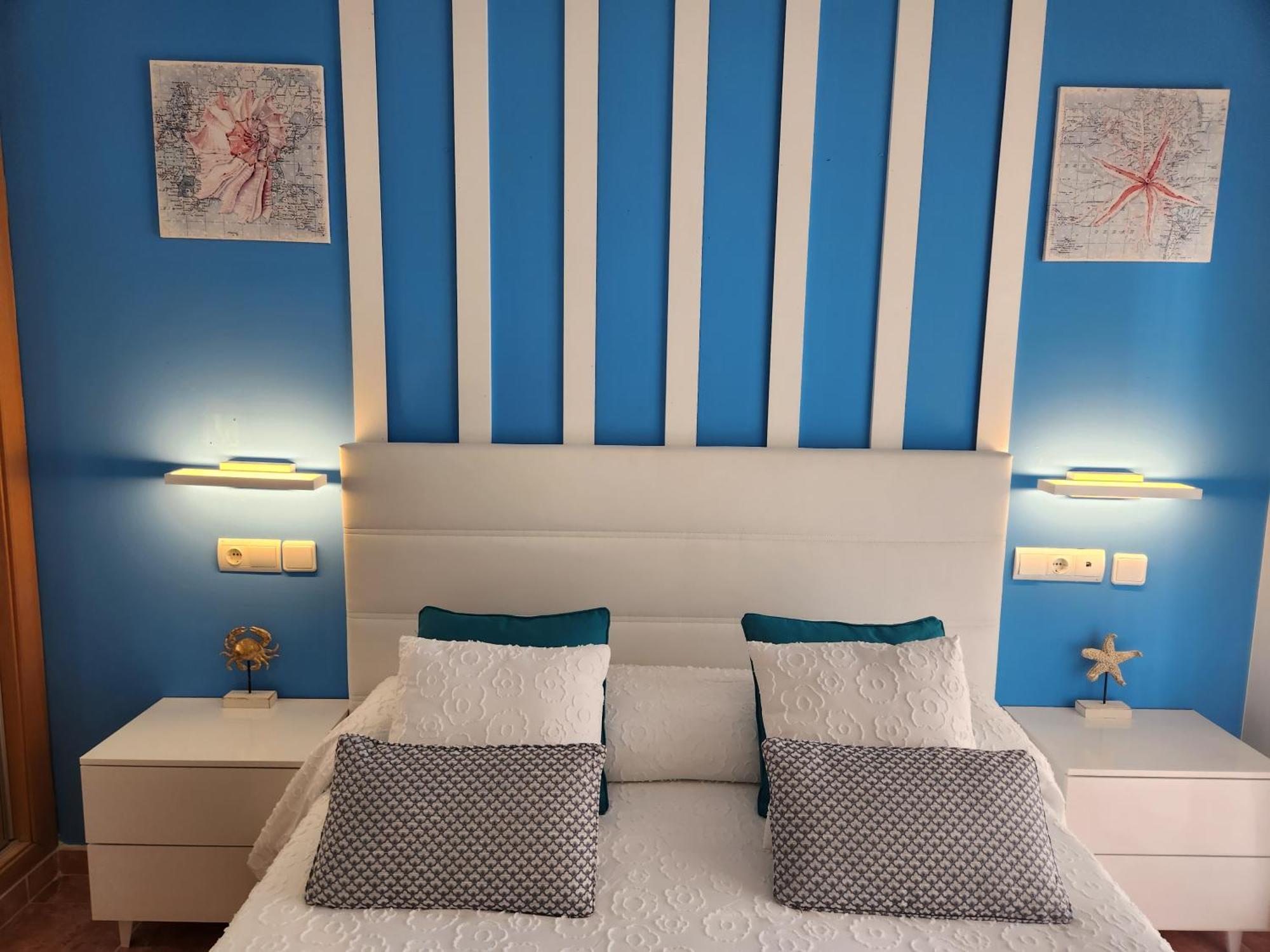 Bajo En Primera Linea De Vera-Playa Con Piscina Privada! Zewnętrze zdjęcie