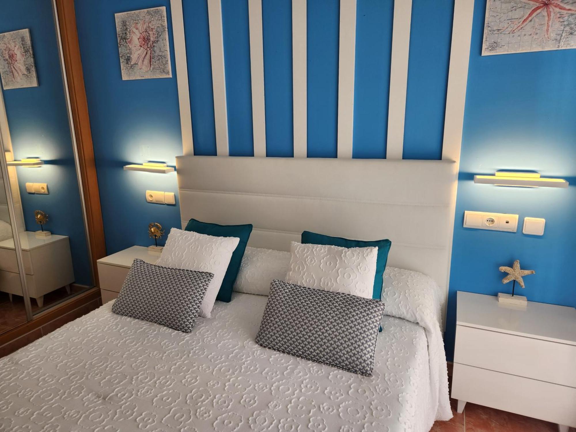 Bajo En Primera Linea De Vera-Playa Con Piscina Privada! Zewnętrze zdjęcie