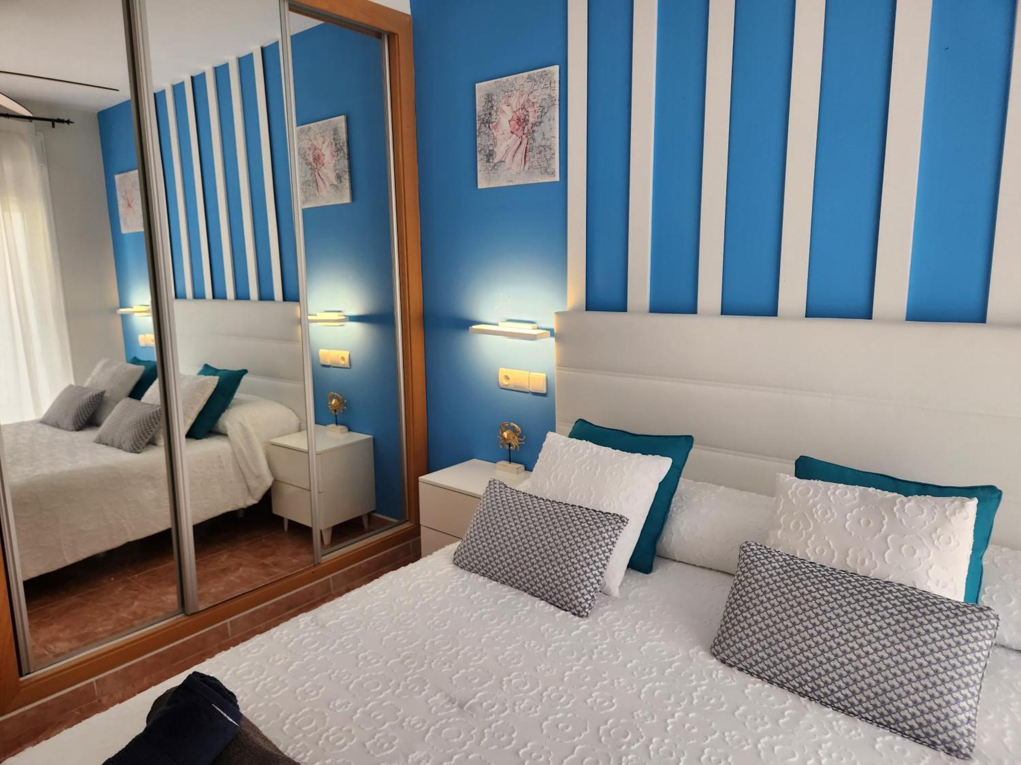 Bajo En Primera Linea De Vera-Playa Con Piscina Privada! Zewnętrze zdjęcie