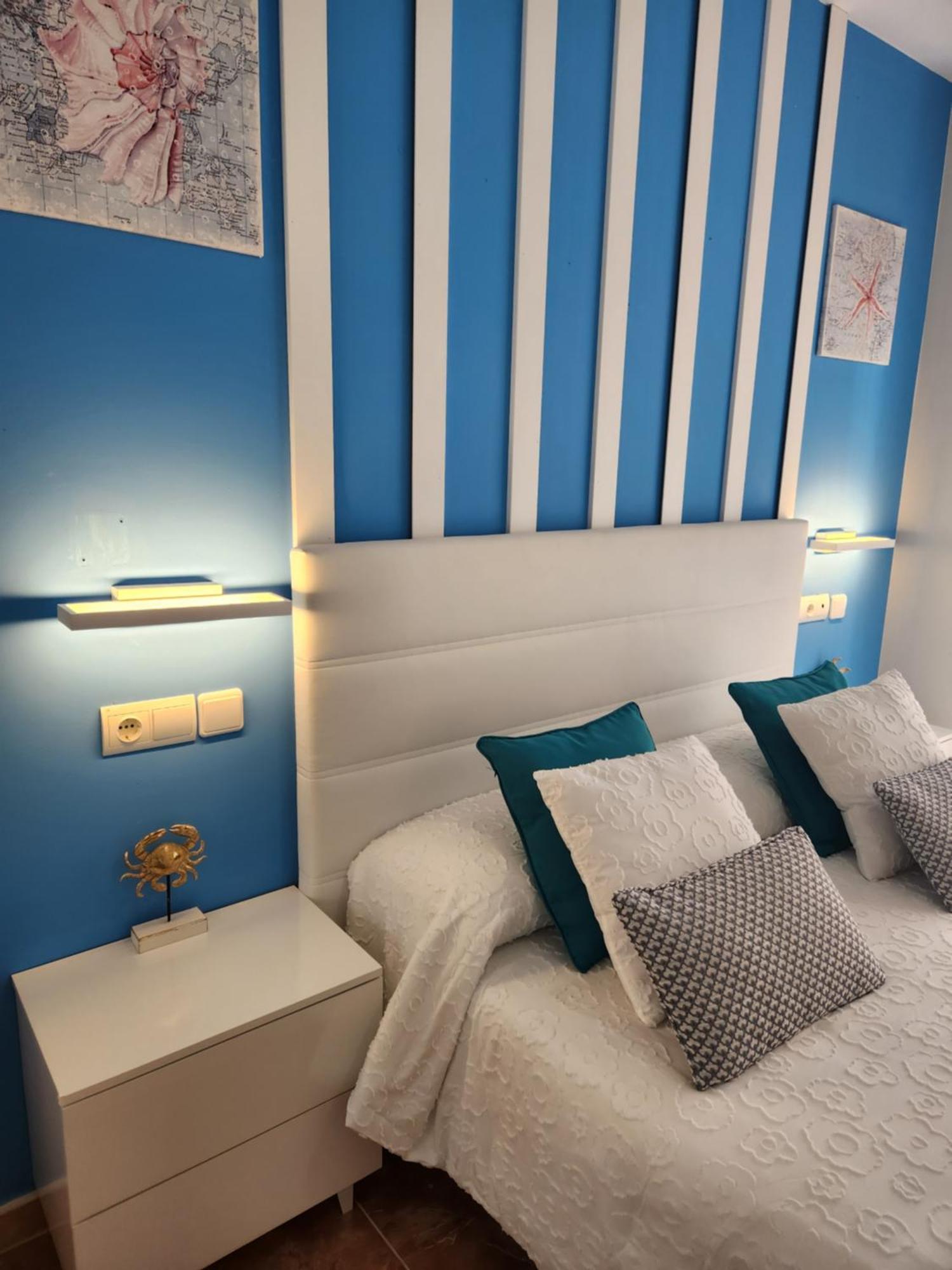 Bajo En Primera Linea De Vera-Playa Con Piscina Privada! Zewnętrze zdjęcie