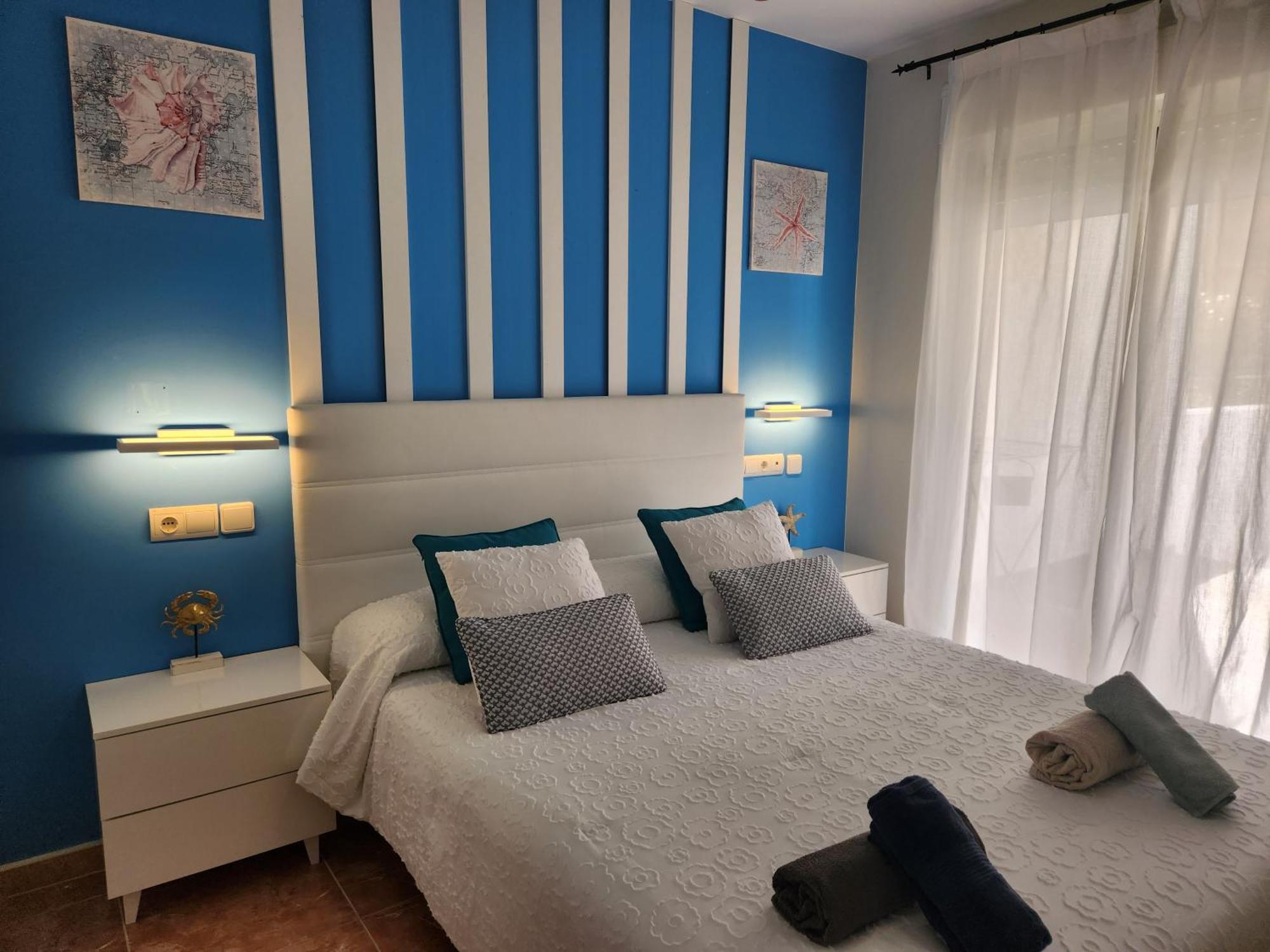Bajo En Primera Linea De Vera-Playa Con Piscina Privada! Zewnętrze zdjęcie