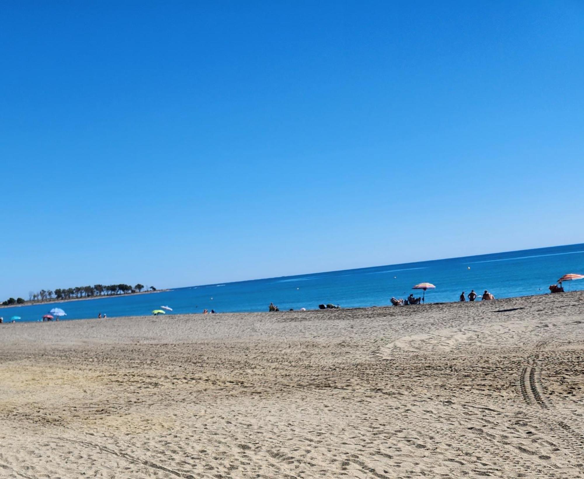Bajo En Primera Linea De Vera-Playa Con Piscina Privada! Zewnętrze zdjęcie